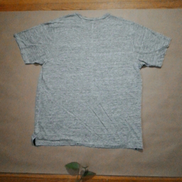 Rag & Bone Owen Slub Linen T-Shirt XXL 09/24 - Picture 5 of 9